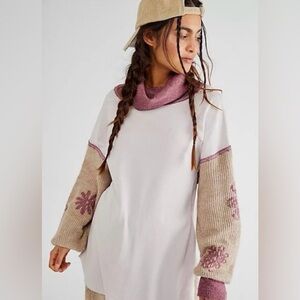 NET Free People Make it Cozy Swit Turtlenck